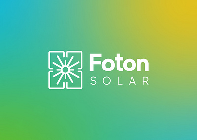 Foton Solar | Solar Roofing Company branding logo logo design modern roofing roofing company solar solar company ui uiux website