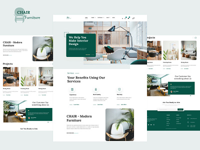 Furniture Shop website design app design branding design figma furniture ui ui design ux ux design