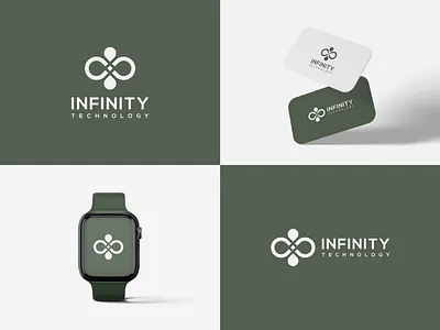 letter logo, Infinity logo, minimalist, logo, branding design ai brand identity branding branding design creative logo design designer icon illustration infinite logo logo design logo designer logo logo logomark tech logo