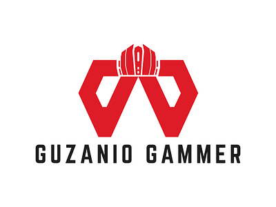 G Gamer best logo branding business logo business startup company logo computer logo creativity design game pad logo game shop logo gamer gaming logo graphic design mouse logo