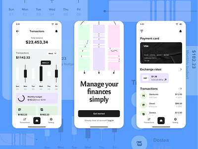 Personal Finance Management application build build2.0 designdrug finance mobile personal finance personal finance tracker tracker ui watchmegrow