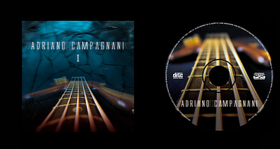Adriano Campagnani graphic design