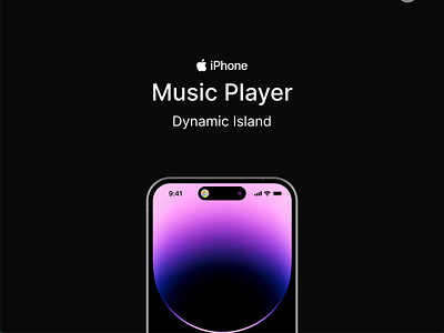 Dynamic Island animation apple dynamic island iphone ui