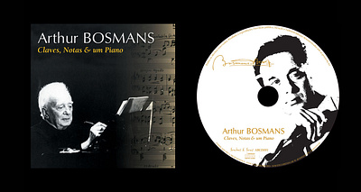 Arthur Bosmans - Sonhos & Sons graphic design