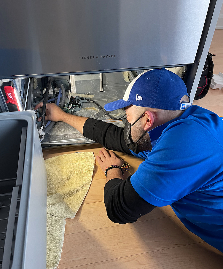 Fridge repair Halifax by emmy on Dribbble