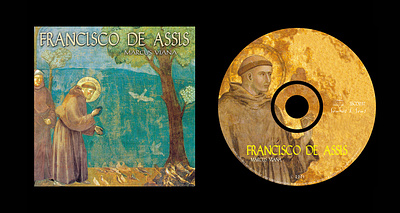 Francisco de Assis graphic design