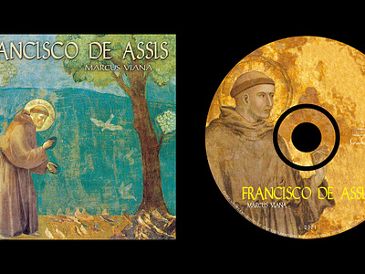 Francisco de Assis graphic design