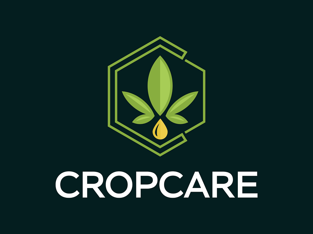 CROPCARE Logo Design: Symbol of Agricultural Excellence by Md. Hashemi ...