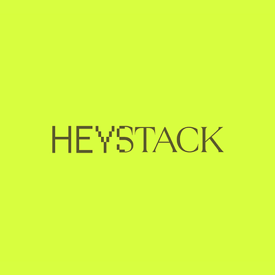 Heystack - Concepts I animation app branding design graphic design illustration logo ui ux vector