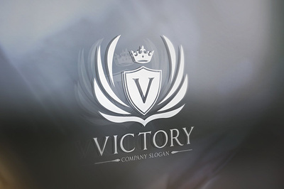 Victory Logo app branding design graphic design illustration logo typography ui ux vector