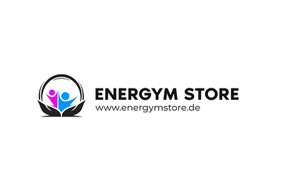 Energy Store Logo Design 3d accessories animation branding camping electronics fitness furnishings gadgets graphic design home decor logo motion graphics skincare sports ui vector