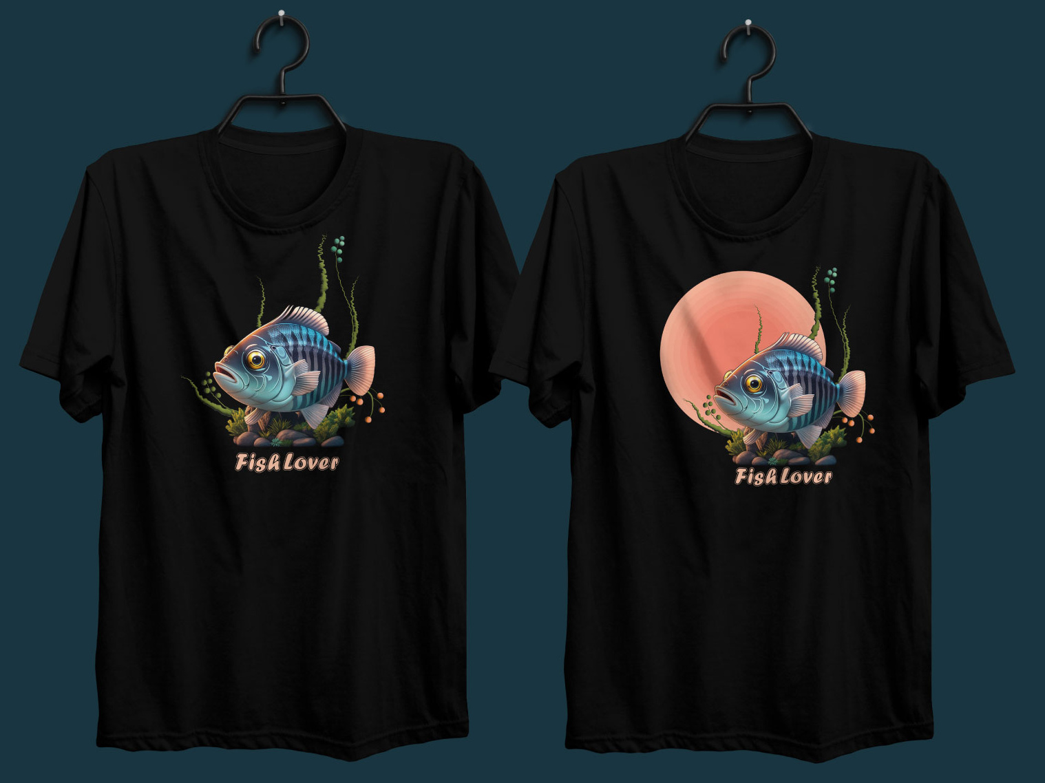 fishing t shirt design, fishing lover t shirt design 13702851