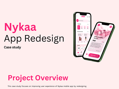 Nykaa App Redesign app branding design graphic design illustration typography ui ux vector