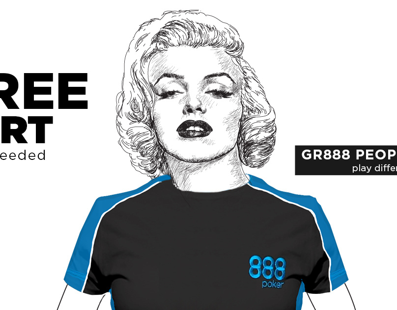 888poker marketing online campaign -concept 1 concept copy graphic design illustration visual design
