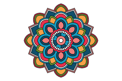 Mandala Design art coloringpages design graphic design mandala