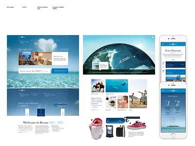 Cruise Booking booking branding design design system illustration travel ui