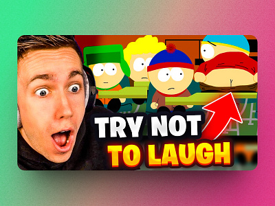 YouTube Thumbnail graphic design youtube thumbnail