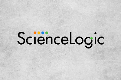 ScienceLogic Logo Redesign branding logo rebrand technology