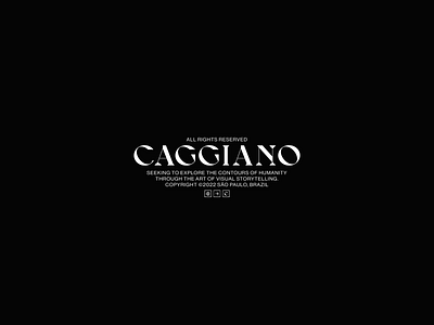 Julio Caggiano - Brand Identity and Logo Design brand design brand logo branding design julio caggiano logo ui