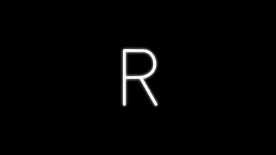 RR 3d animation branding logo motion graphics