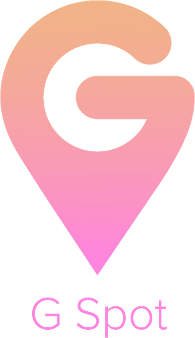 G Spot design graphic design logo vector