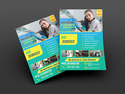 Cleaning Services Flyer Design best flyer design business flyer design cleaning cleaning business cleaning company cleaning service cleaning service business commercial cleaning business flyer flyer design flyer design photoshop house cleaning marketing