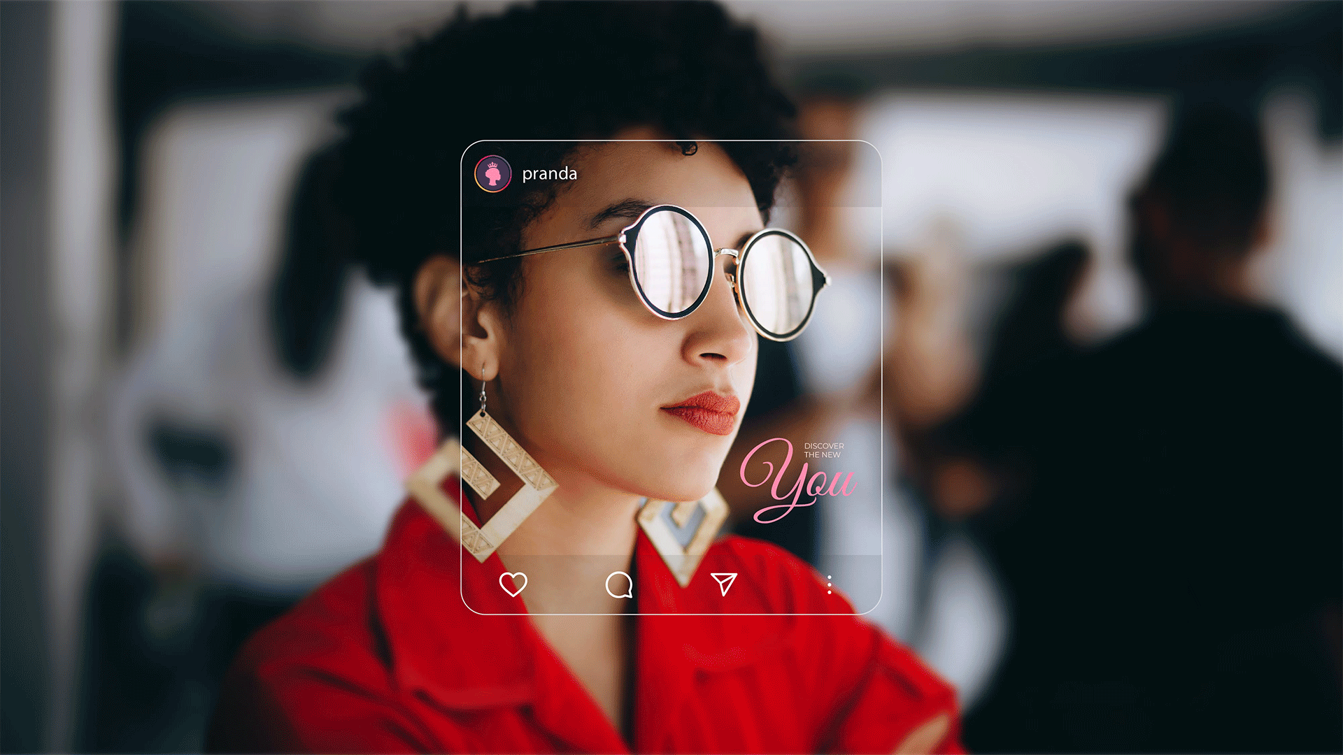 Pranda | Brand Identity brandidentity branding design fashion graphic design logo wear women