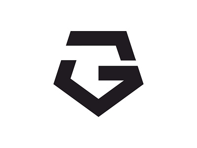 Giffen Logo branding design flat graphic design icon illustration logo minimal ui vector