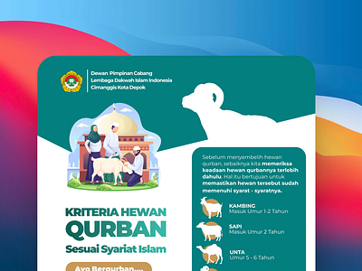 Feed Instagram Qurban Iedul Adha hajj ieduladha ldii mosslim qurban umroh