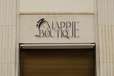Boutique logo for a client boutique logo branding clothes logo clothing brand custom design graphic design logo logo design motion graphics vector