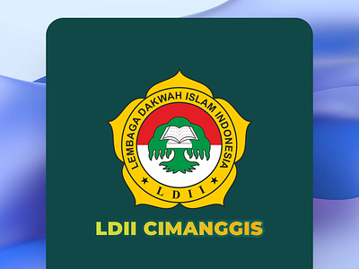 Lembaga Dakwa Islam Indonesia ( Logo ) hajj ldii ldiicimanggis lembagadakwahislamindonesia logo logoldii umrah umroh
