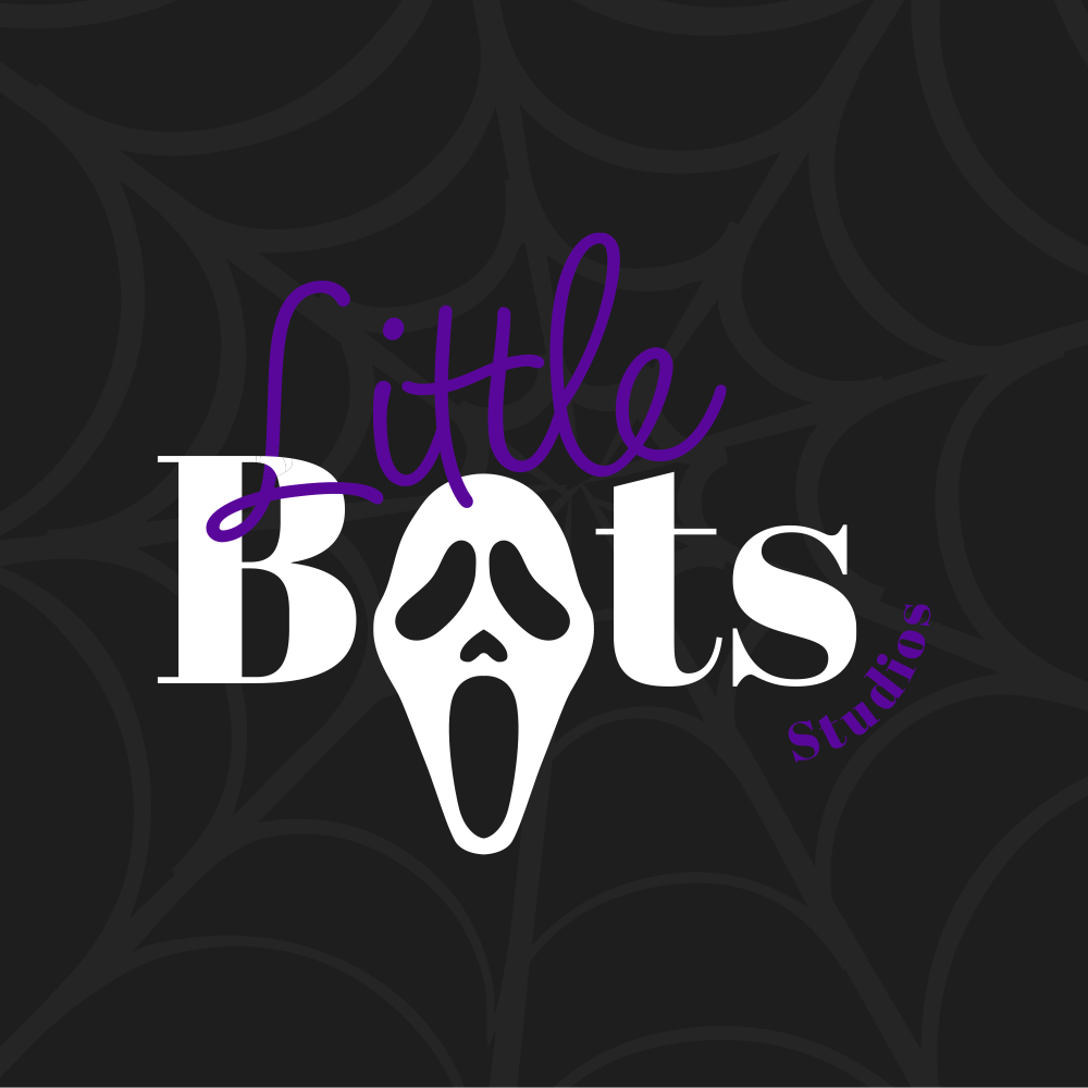 Little Boots Studios logo design by Leanne Booth on Dribbble