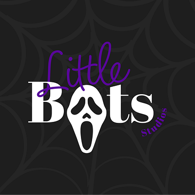 Little Boots Studios logo design adobe art branding design graphic design illustration illustrator logo