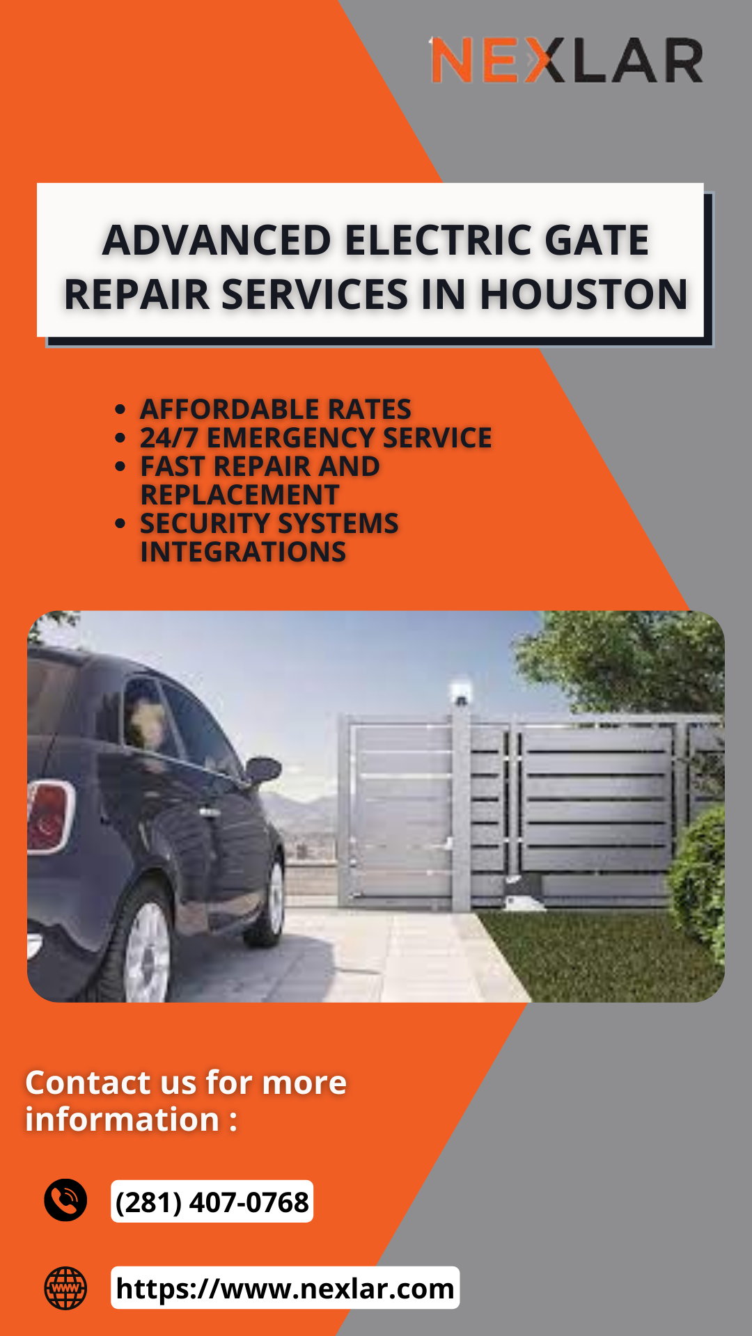 advanced-electric-gate-repair-services-in-houston-by-nexlar-security-on