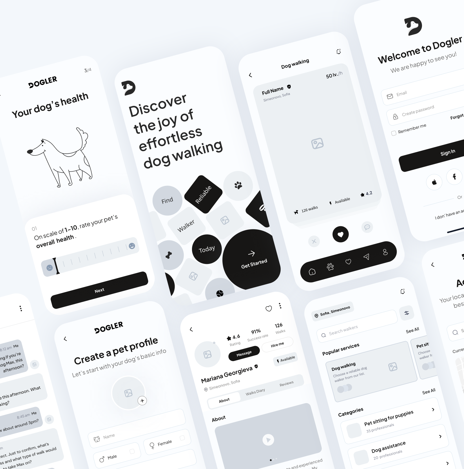 dogler-dog-walking-app-case-study-by-zlati-on-dribbble