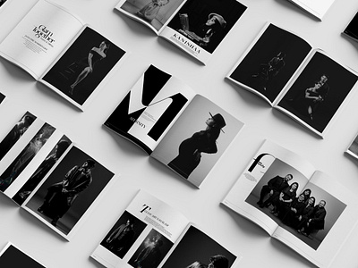 EDITORIAL PHOTOGRAPHY MAGAZINE aesthetic brand design branding branding design design graphic design illustration magazine minimal minimalistic typography ui design