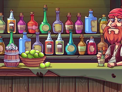 Game design game design graphic design illustration