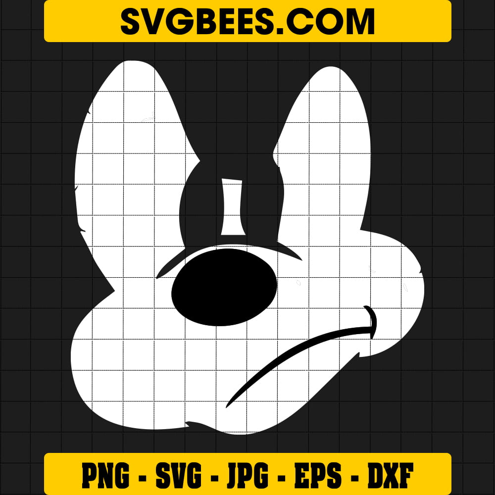 Disney Mickey Mouse With Sunglasses SVG and PNG - SVGbees