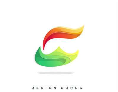 Guru Logo brand branding creative design graphic guru logo icon illustration illustrator logo logo guru