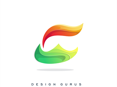 Guru Logo brand branding creative design graphic guru logo icon illustration illustrator logo logo guru