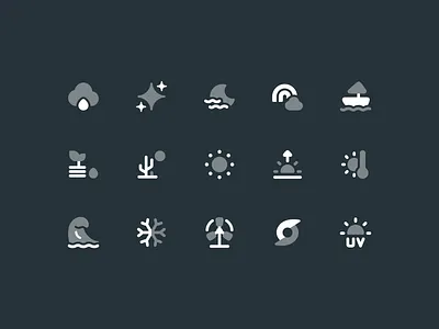 Hugeicons Pro | The largest icon library bulk doutone figma icon icon design icon library icon pack icon set iconography icons illustration solid ui weather weather icon weather icons