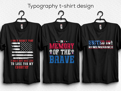 Memorial day typography t shirt designs branding design digital design flat graphic design illustration logo memorial t shirt memorial t shirt design shirt t shirt design t shirt design tshirt tshirt design typography typography t shirt design ui vector