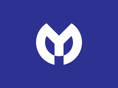 MY letter logo app brand brand design branding concept designer freelancer hire icon identity letter logo logo logo designer minimalist logo modern logo monogram my my letter my logo symbol