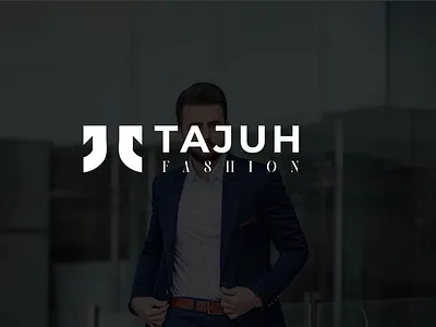 Tajuh Fashion Logo - Streetwear Logo - Clothing Logo brand brand identity branding cloth cloth logo clothing logo clothing logo design design fashion fashion logo logo logo design modern logo streetwear logo tajuh fashion logo tj clothing logo tj fashion logo tj logo urban fashion logo vector