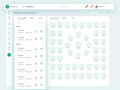 Hotel Booking Management Dashboard ai dashboard apartement book book booking booking apps customer engagement dashboard dashboard design design guest hote management system hotel product reservation schdule service sofrware user interface web app