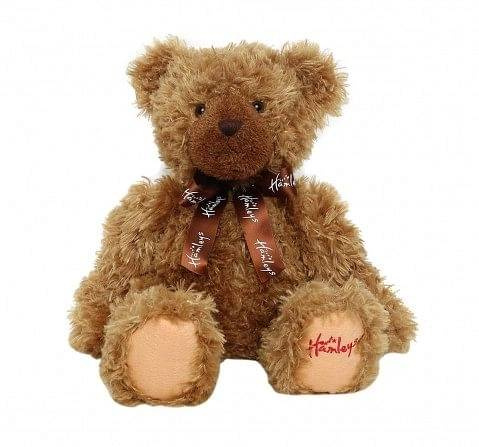 Order the Hamleys Teddy Bear Soft Toy (Brown) age 3Y+ online by shravan ...