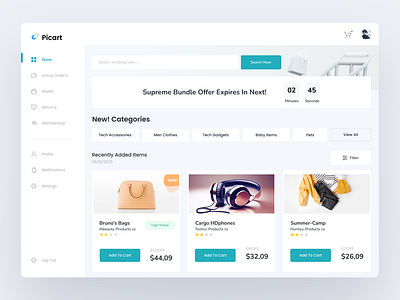 Dashboard Design + Responsive ai branding buy chatgpt concept ecommerce idea illustration mansoorgull money products sell shopify store ui ux webdesign