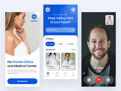 Face Care App app branding dashboard design illustration logo ui ux vector website