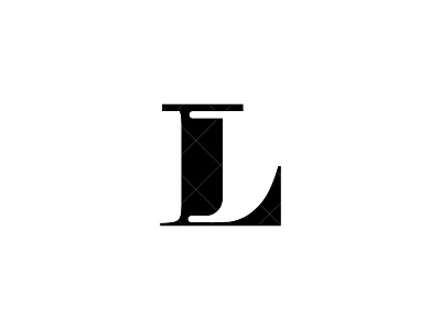 LJ Logo branding design identity jl jl logo jl monogram lj lj fashion logo lj logo lj luxury logo lj monogram logo logo design logotype luxury branding design monogram negative space negative space logo typography vector