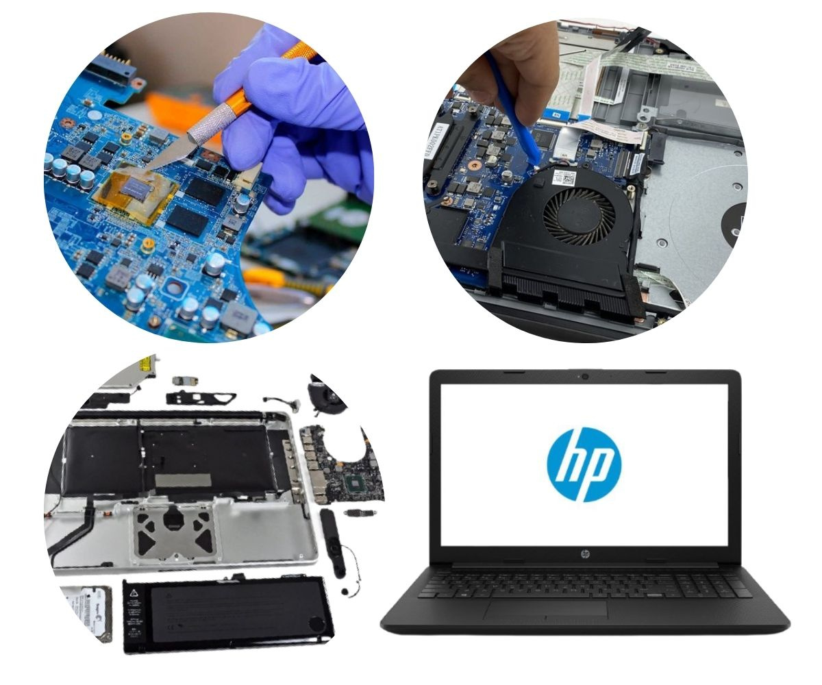 Expert Repairs for Your HP Laptop in Kolkata by HP Laptop Service